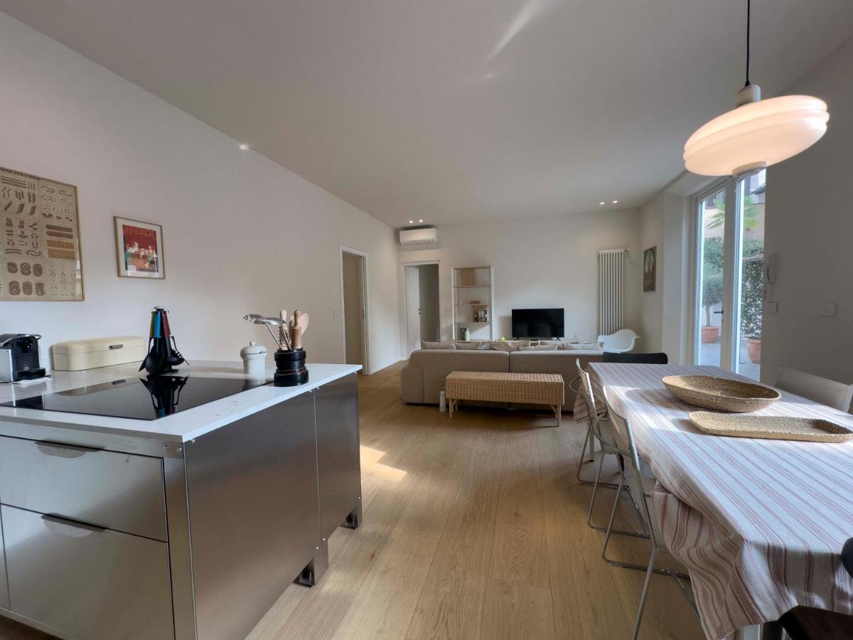Realkasa Charming Luxury Apt. Bologna Bagian luar foto