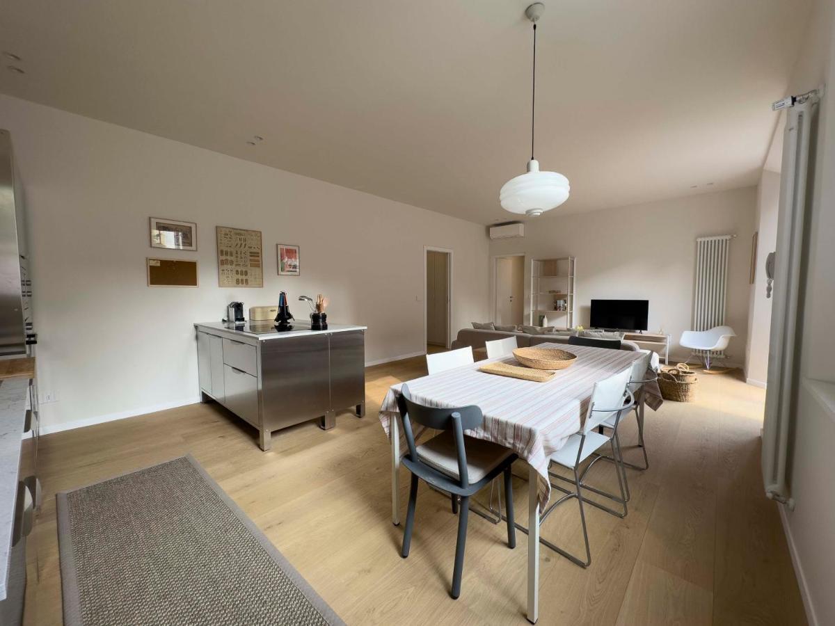 Realkasa Charming Luxury Apt. Bologna Bagian luar foto