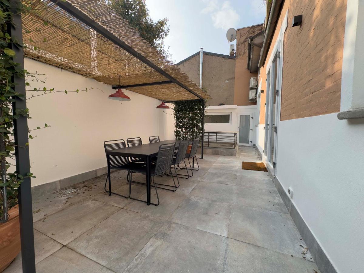 Realkasa Charming Luxury Apt. Bologna Bagian luar foto