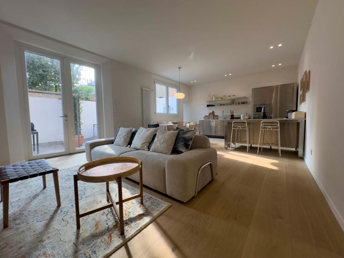 Realkasa Charming Luxury Apt. Bologna Bagian luar foto