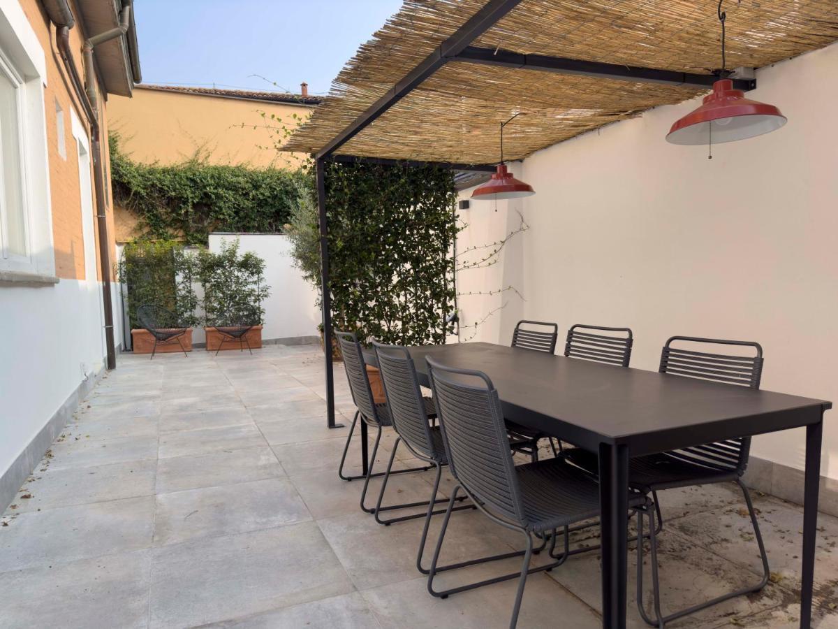 Realkasa Charming Luxury Apt. Bologna Bagian luar foto