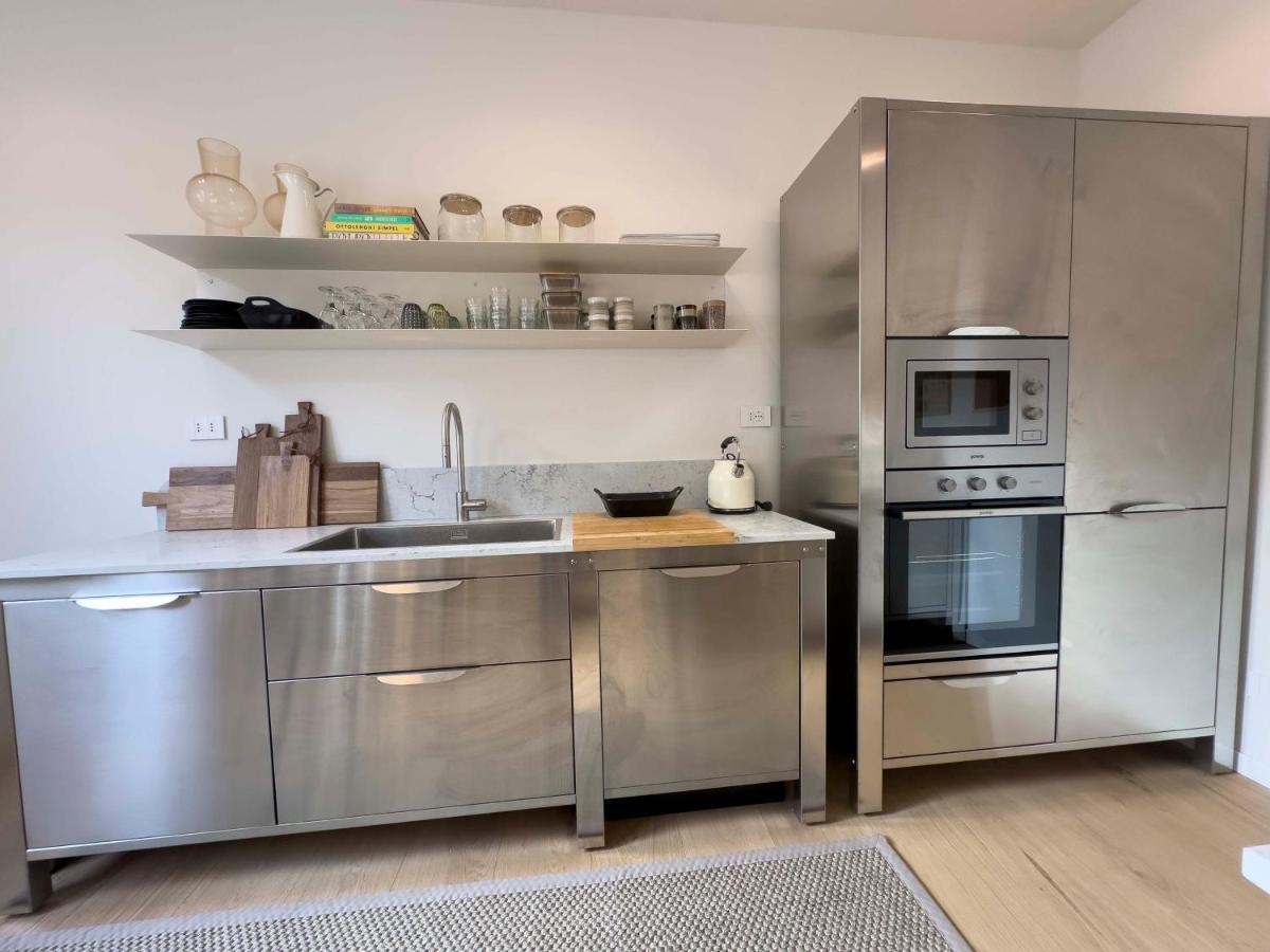 Realkasa Charming Luxury Apt. Bologna Bagian luar foto