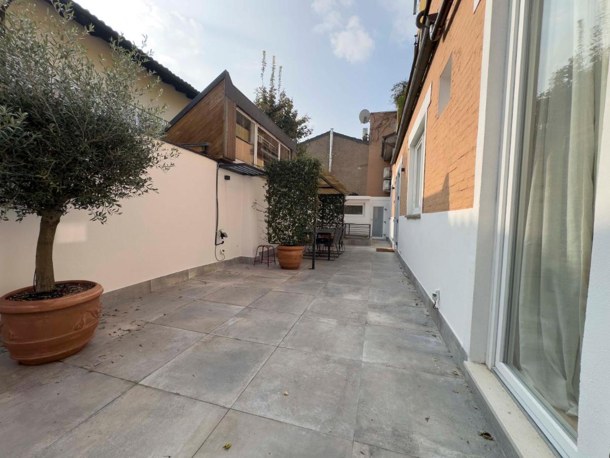 Realkasa Charming Luxury Apt. Bologna Bagian luar foto